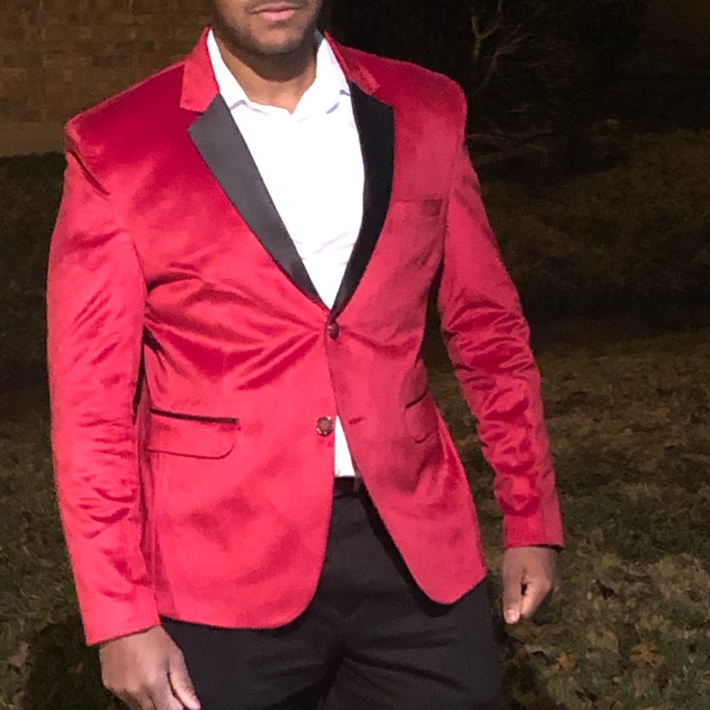 Valvet Blazer
